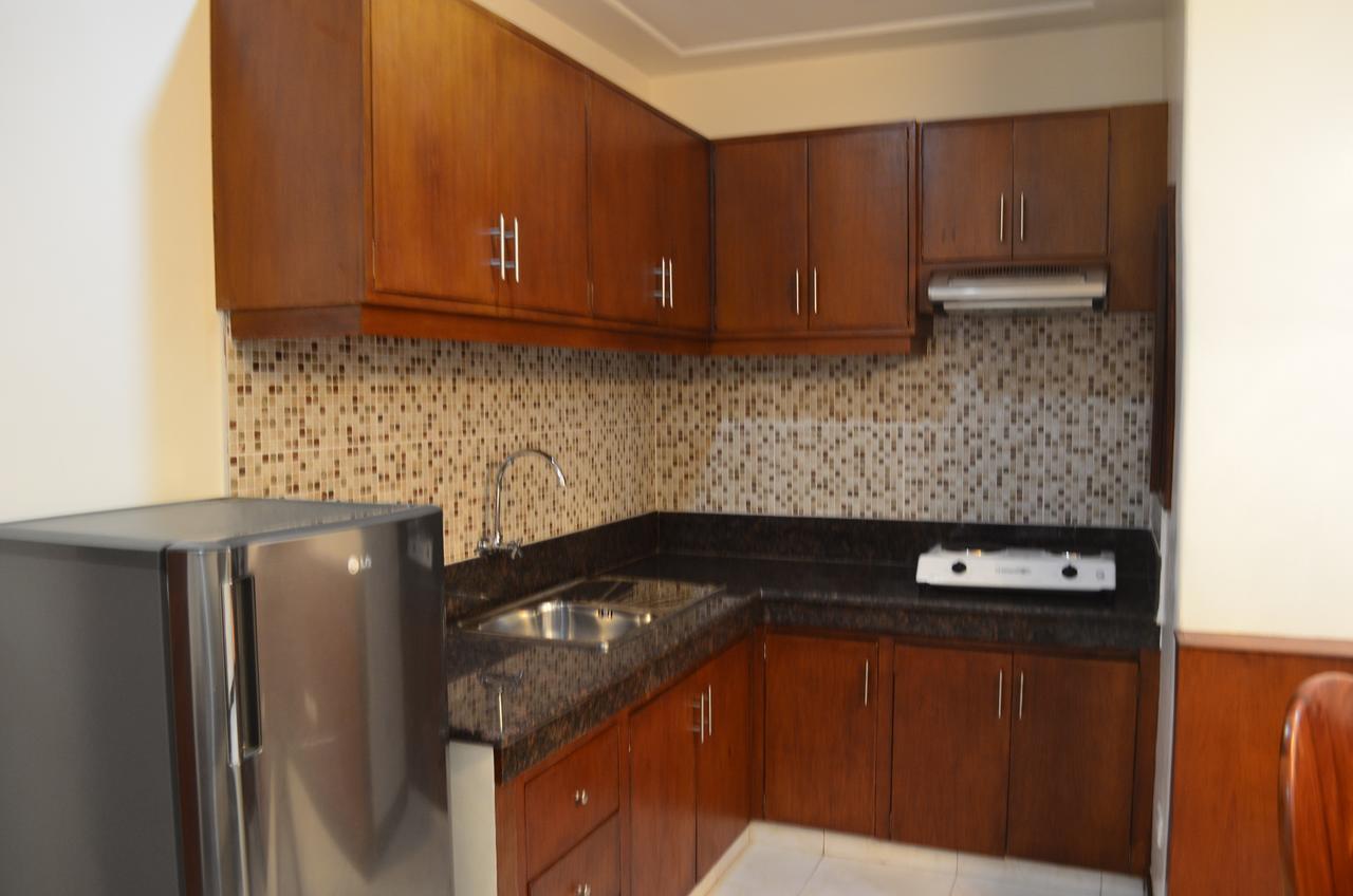 Grand Isabella Residences Cebu Exterior foto