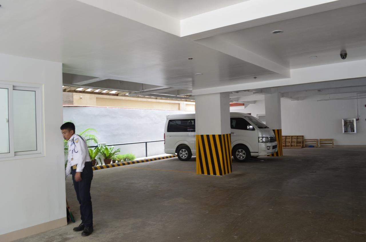 Grand Isabella Residences Cebu Exterior foto