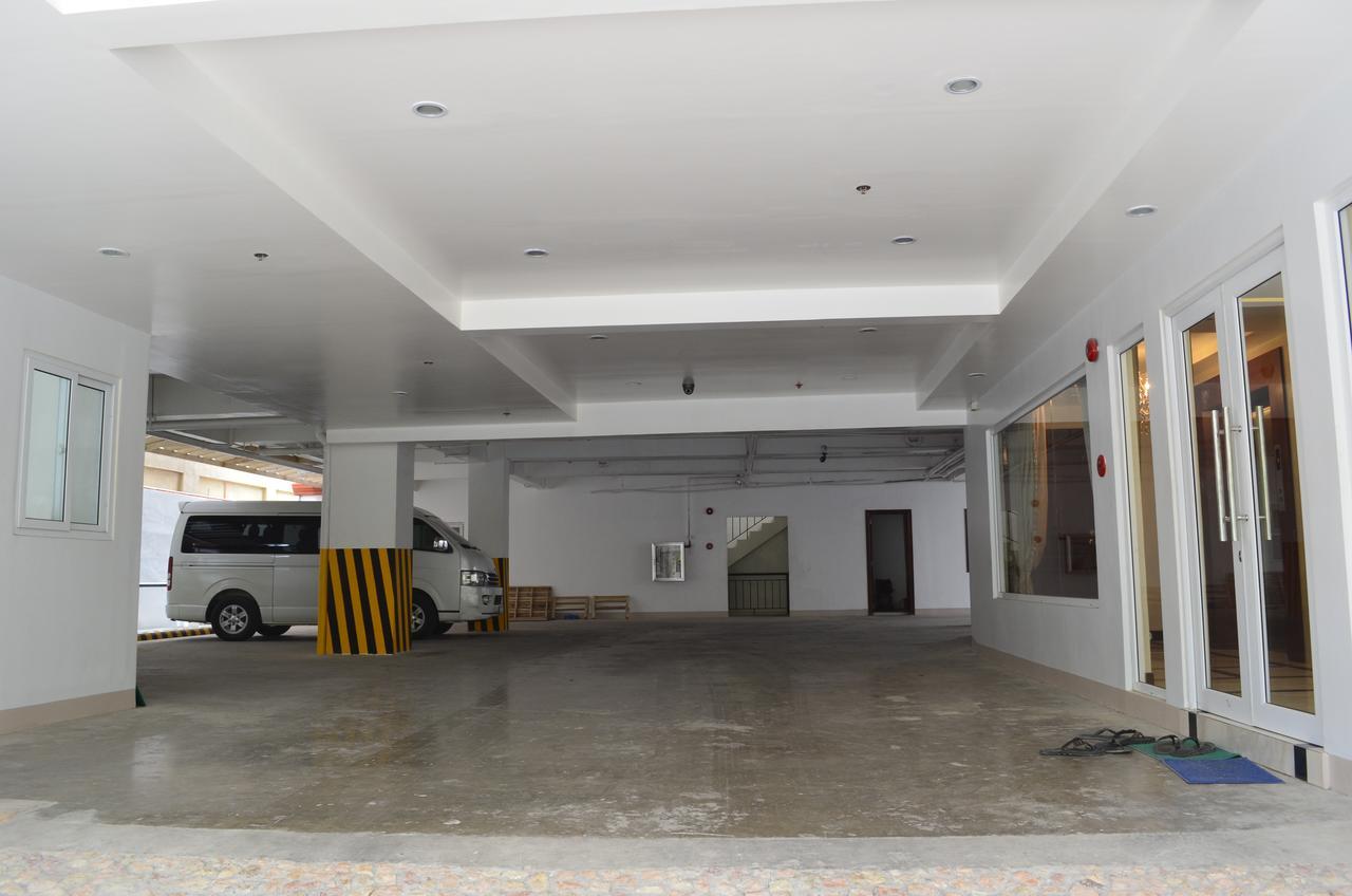 Grand Isabella Residences Cebu Exterior foto