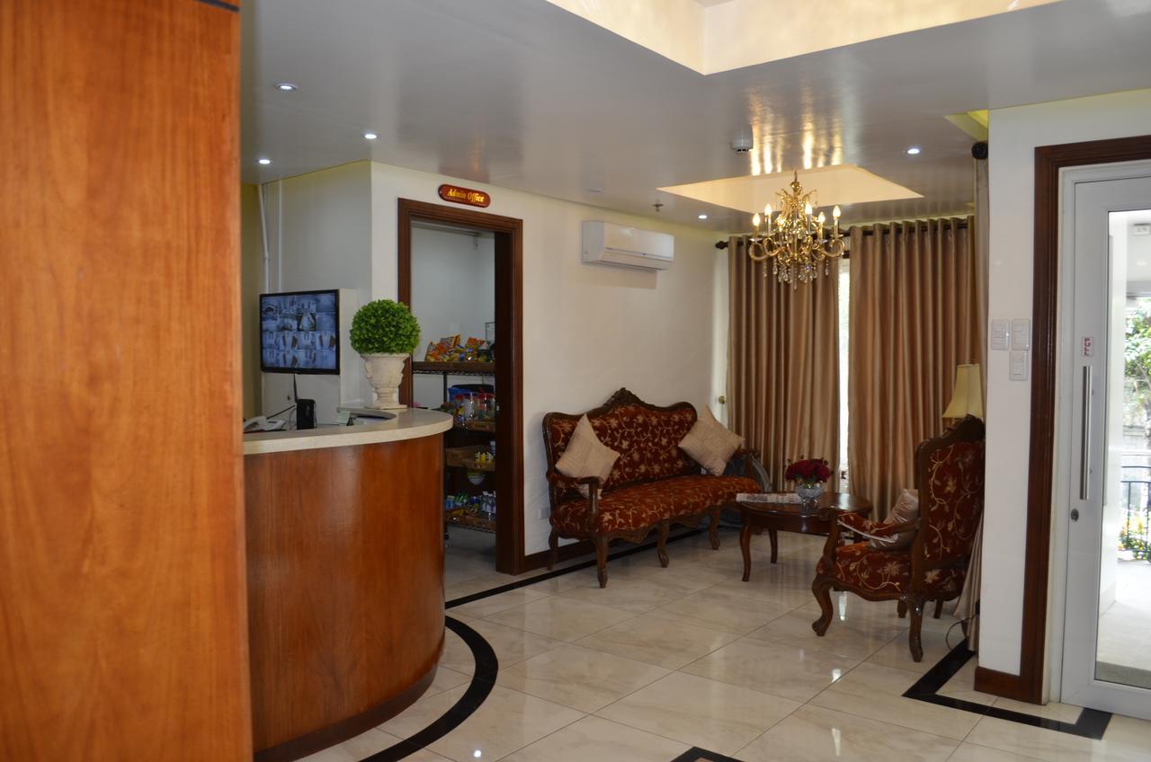 Grand Isabella Residences Cebu Exterior foto