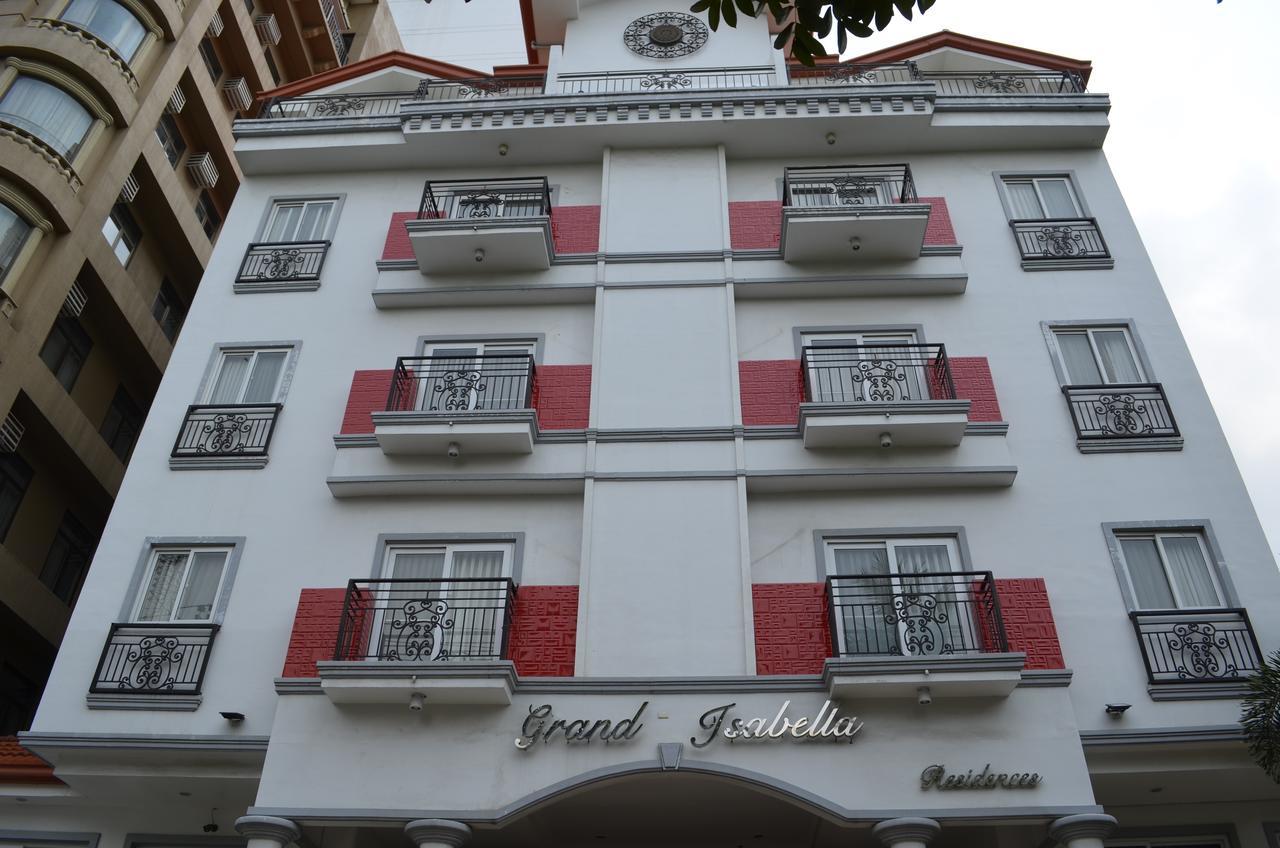 Grand Isabella Residences Cebu Exterior foto