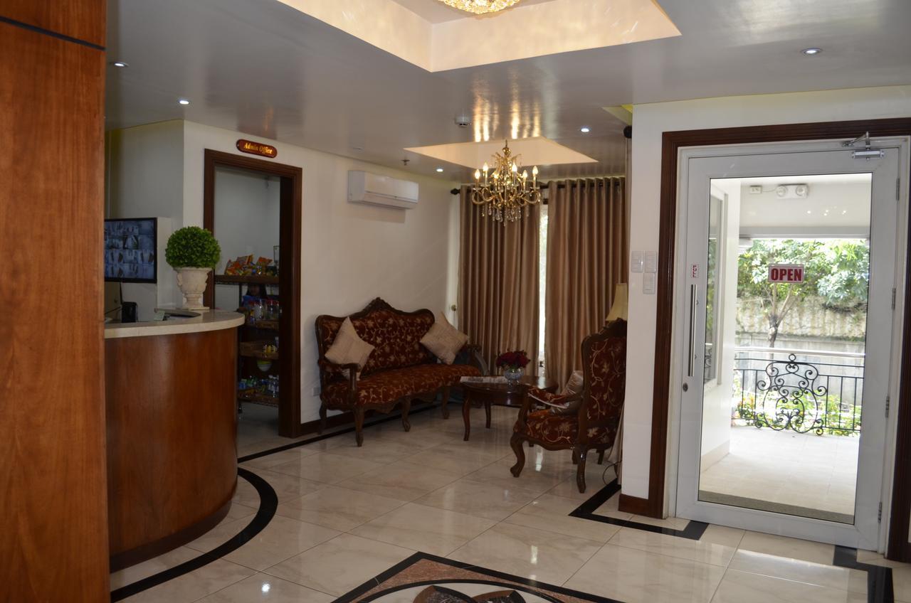Grand Isabella Residences Cebu Exterior foto