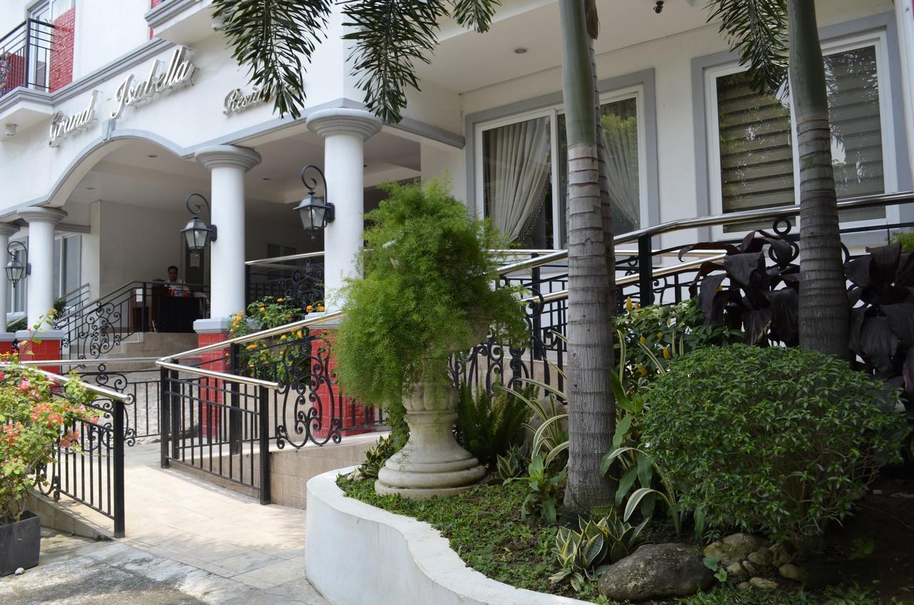 Grand Isabella Residences Cebu Exterior foto
