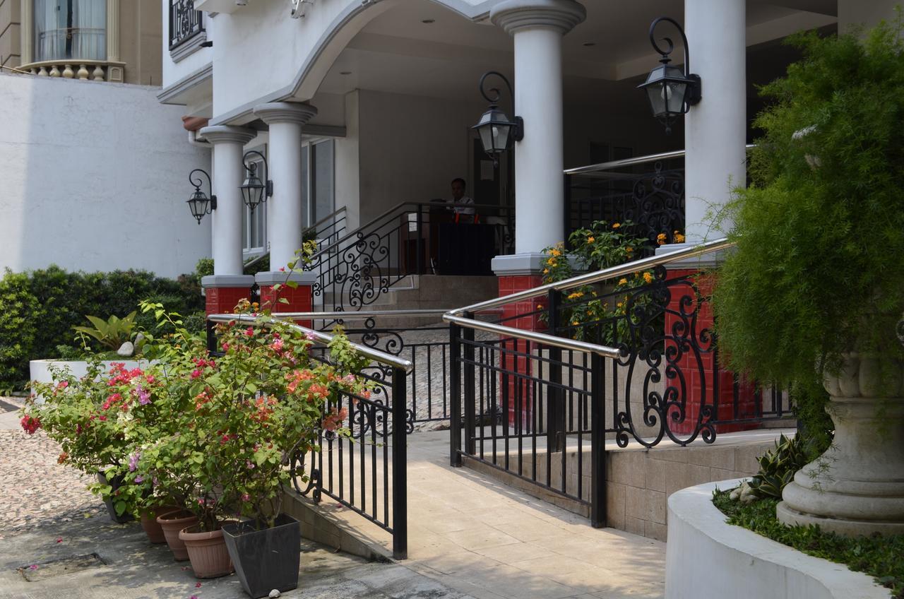Grand Isabella Residences Cebu Exterior foto