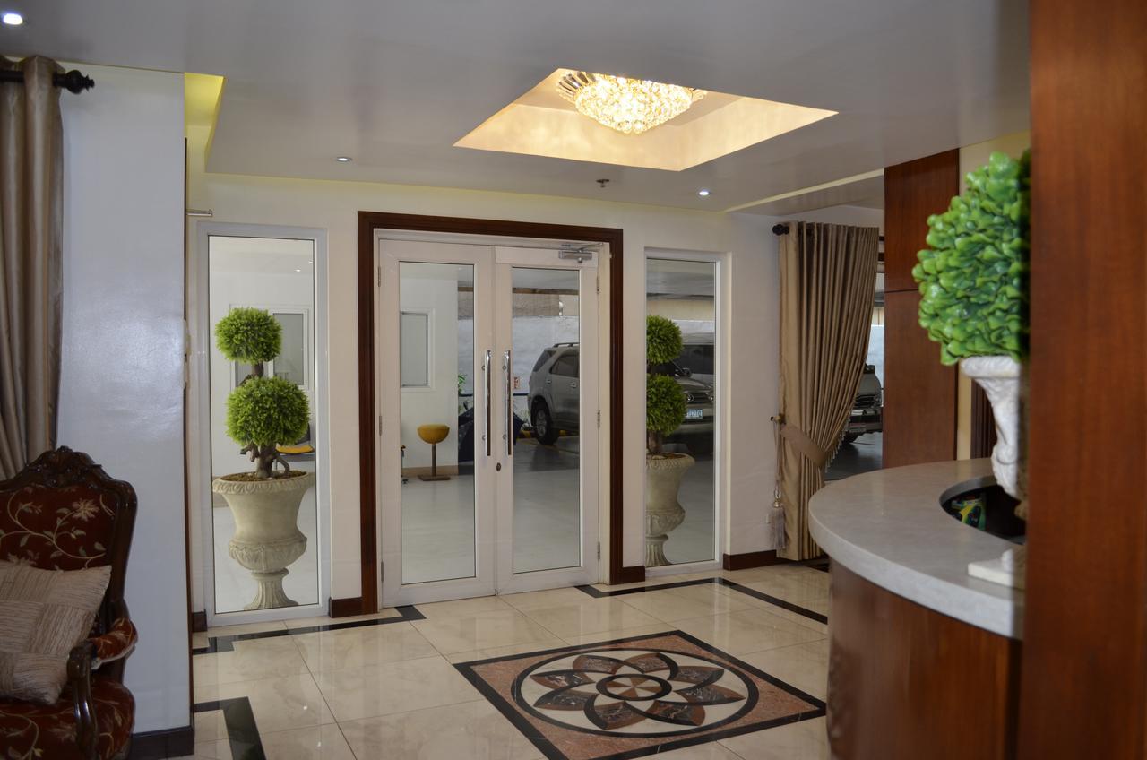 Grand Isabella Residences Cebu Exterior foto