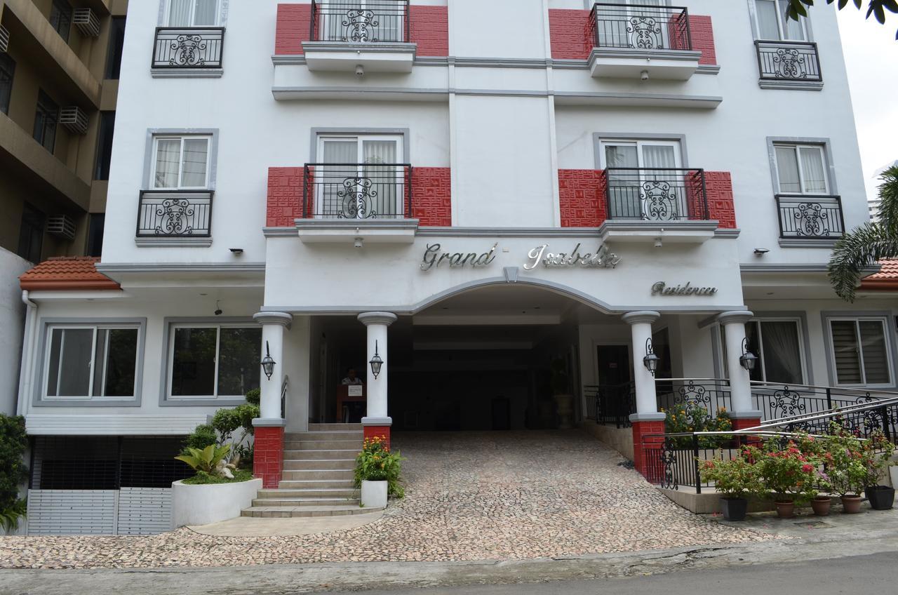 Grand Isabella Residences Cebu Exterior foto