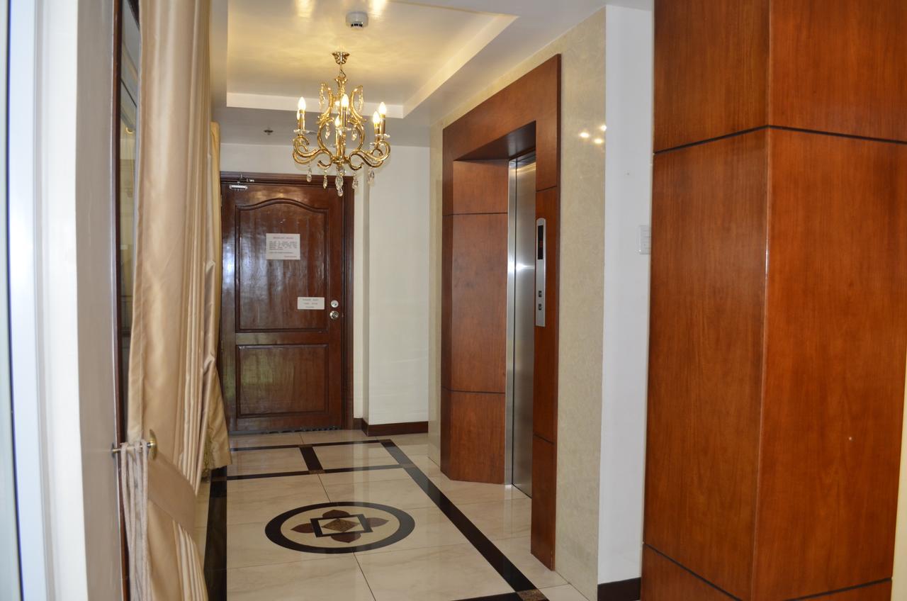 Grand Isabella Residences Cebu Exterior foto