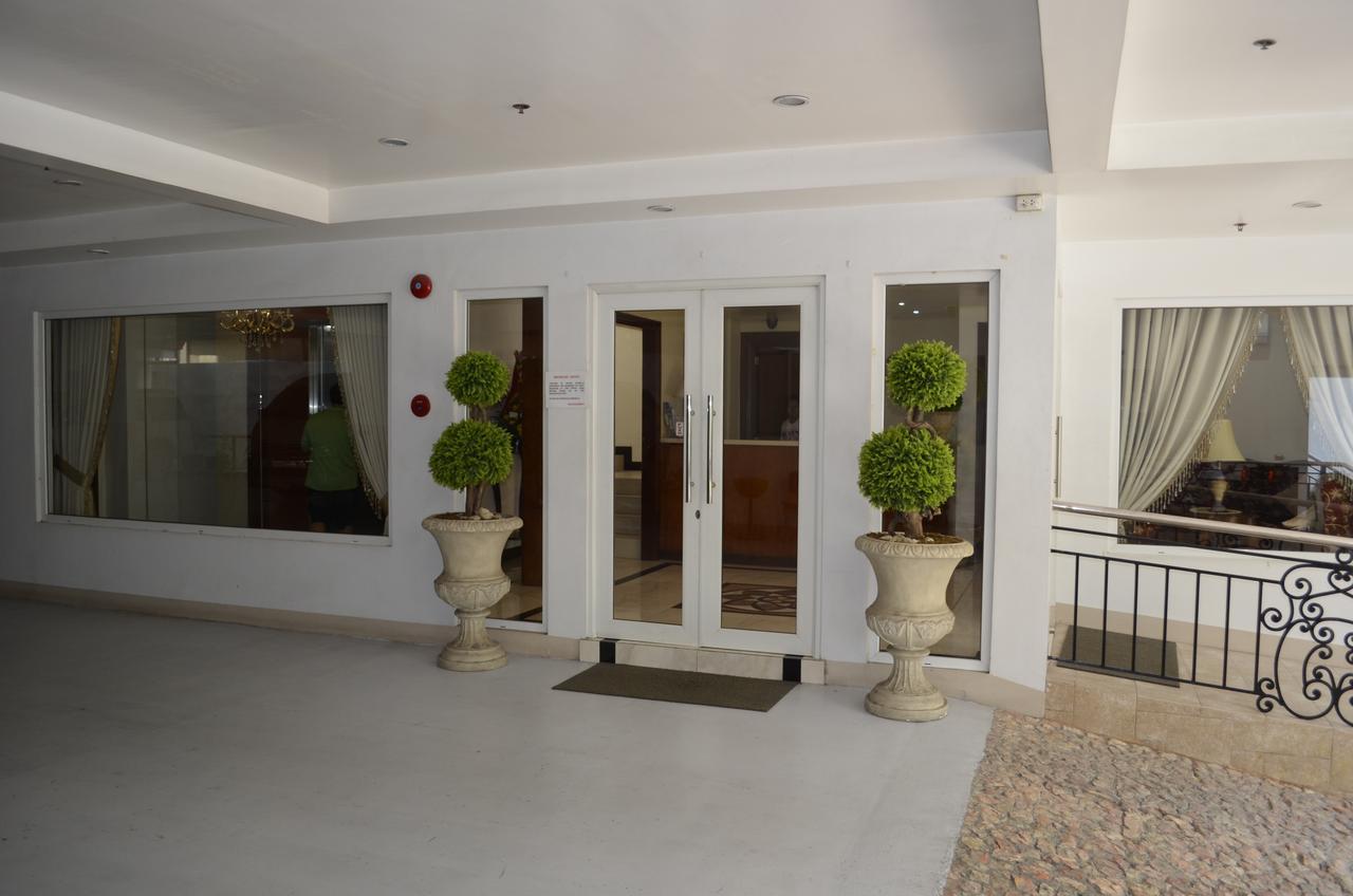 Grand Isabella Residences Cebu Exterior foto
