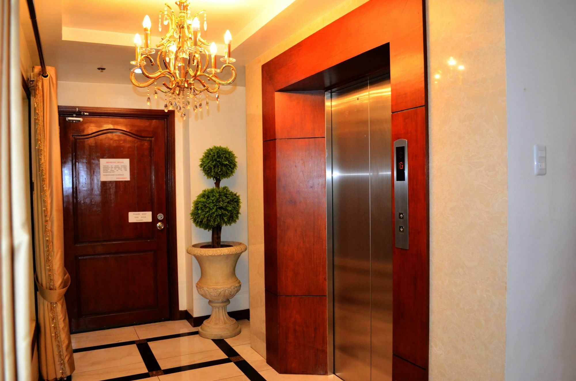 Grand Isabella Residences Cebu Exterior foto