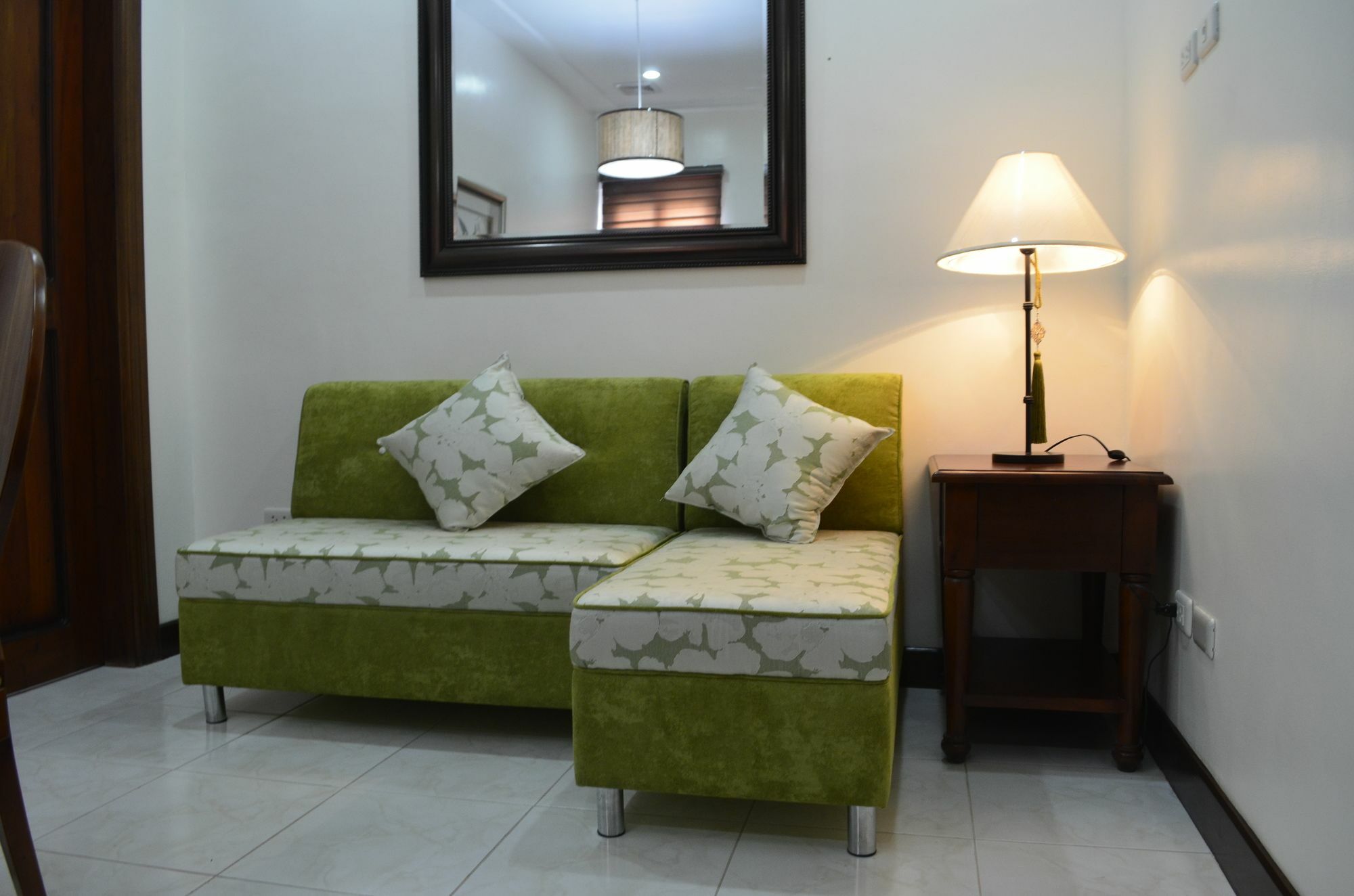 Grand Isabella Residences Cebu Exterior foto
