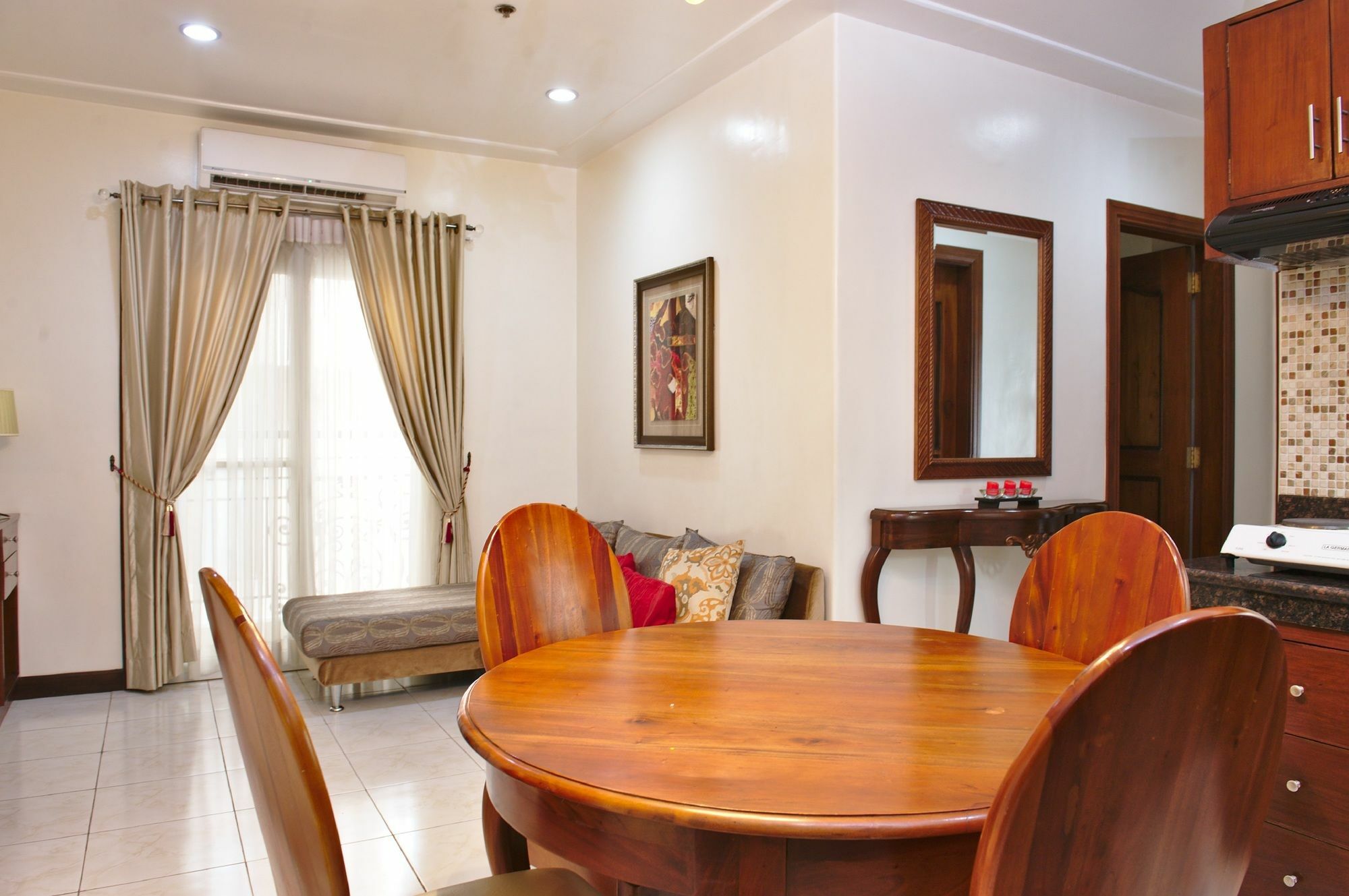 Grand Isabella Residences Cebu Exterior foto