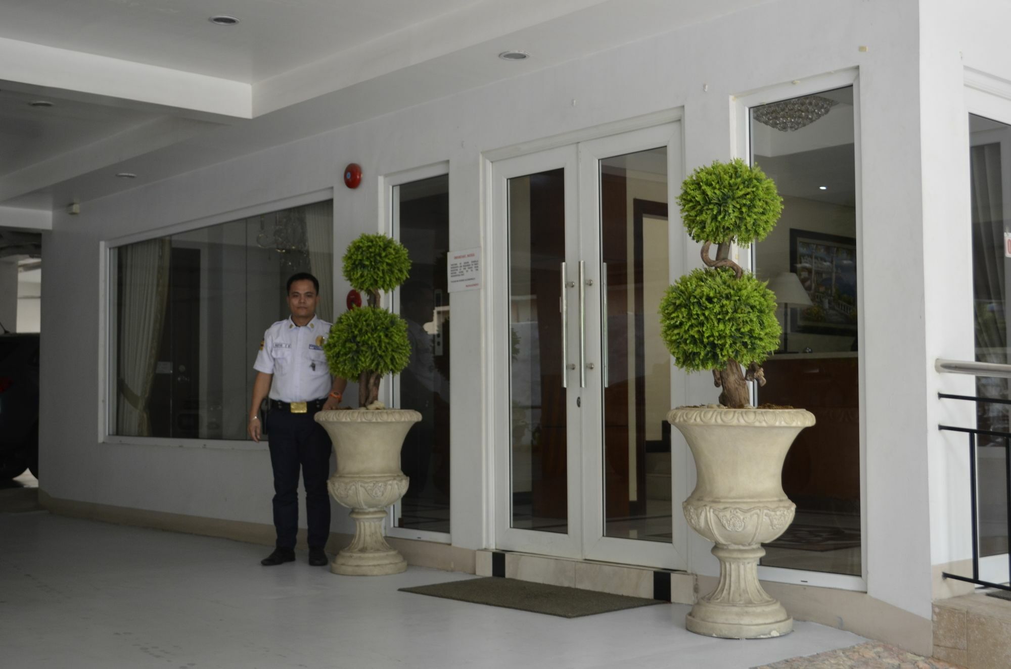 Grand Isabella Residences Cebu Exterior foto