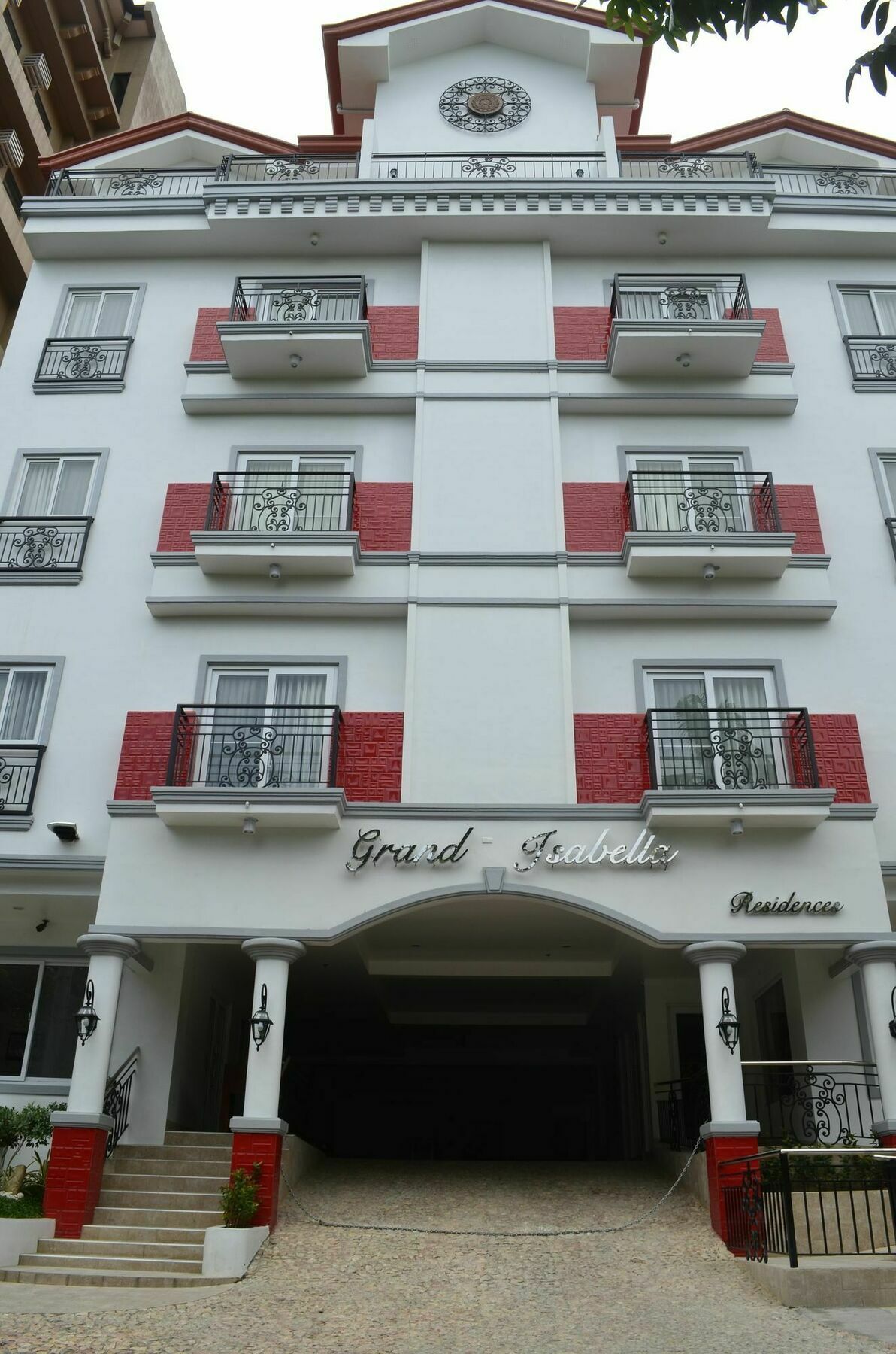Grand Isabella Residences Cebu Exterior foto